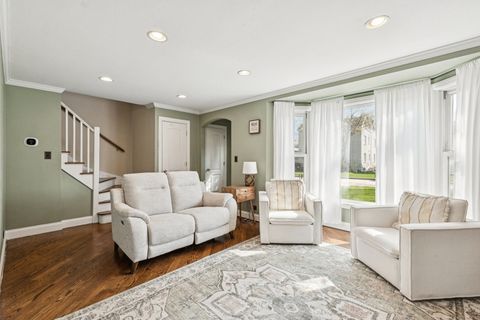 Tiny photo for 8646 Harms Road, Skokie, IL 60077 (MLS # 12619885)