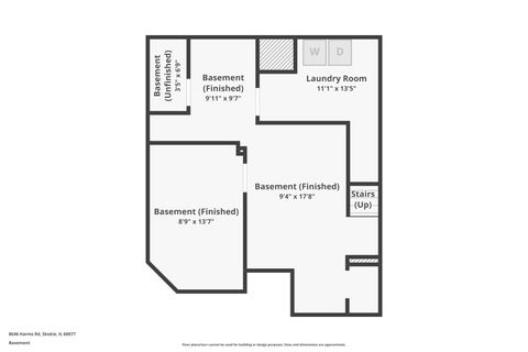 Tiny photo for 8646 Harms Road, Skokie, IL 60077 (MLS # 12619885)