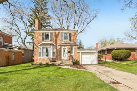 Photo of 8646 Harms Road, Skokie, IL 60077 (MLS # 12619885)