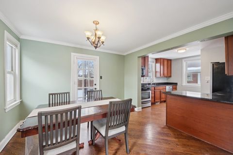 Tiny photo for 8646 Harms Road, Skokie, IL 60077 (MLS # 12619885)