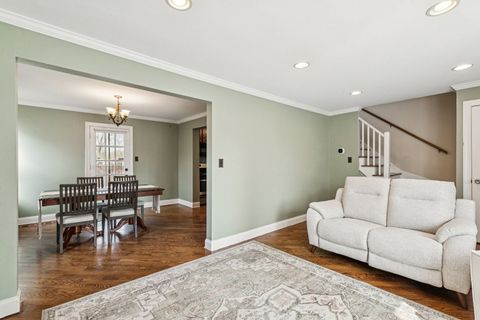 Tiny photo for 8646 Harms Road, Skokie, IL 60077 (MLS # 12619885)