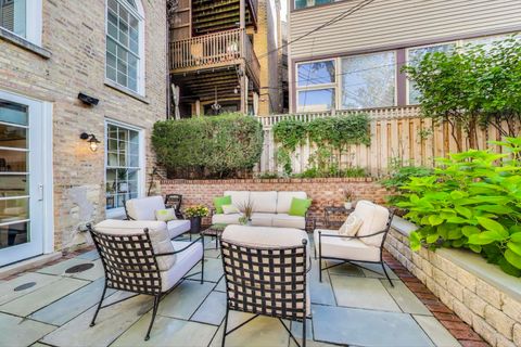Tiny photo for 541 W Belmont Avenue, Chicago, IL 60657 (MLS # 12447240)