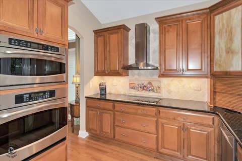 Tiny photo for 20400 Mackinac Point Drive, Frankfort, IL 60423 (MLS # 12733178)
