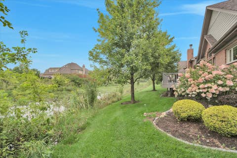 Tiny photo for 20400 Mackinac Point Drive, Frankfort, IL 60423 (MLS # 12733178)