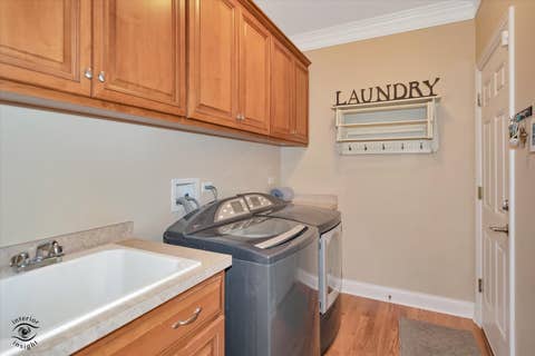 Tiny photo for 20400 Mackinac Point Drive, Frankfort, IL 60423 (MLS # 12733178)