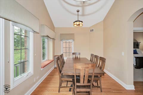 Tiny photo for 20400 Mackinac Point Drive, Frankfort, IL 60423 (MLS # 12733178)