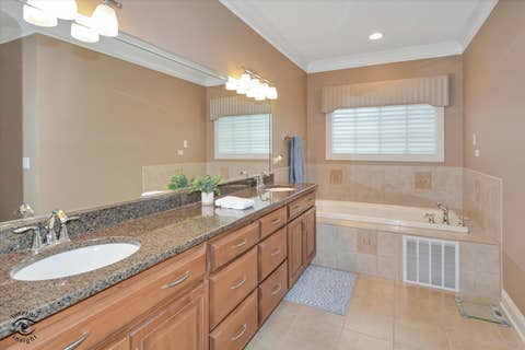 Tiny photo for 20400 Mackinac Point Drive, Frankfort, IL 60423 (MLS # 12733178)