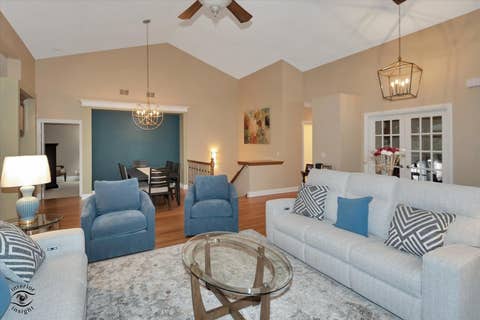 Tiny photo for 20400 Mackinac Point Drive, Frankfort, IL 60423 (MLS # 12733178)
