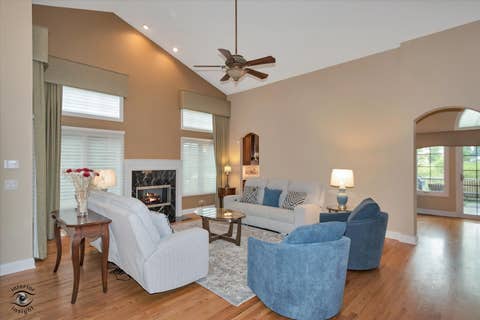 Tiny photo for 20400 Mackinac Point Drive, Frankfort, IL 60423 (MLS # 12733178)
