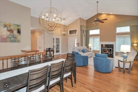 Tiny photo for 20400 Mackinac Point Drive, Frankfort, IL 60423 (MLS # 12733178)