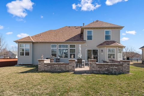 Tiny photo for 2033 Wild Indigo Lane, Yorkville, IL 60560 (MLS # 12584577)