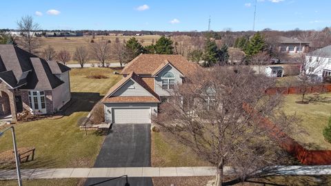 Tiny photo for 2033 Wild Indigo Lane, Yorkville, IL 60560 (MLS # 12584577)