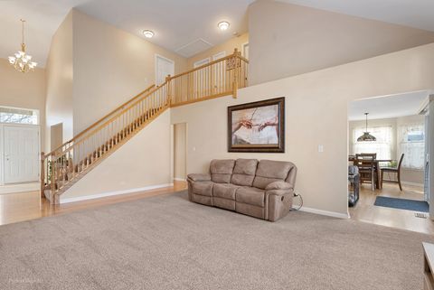 Tiny photo for 2033 Wild Indigo Lane, Yorkville, IL 60560 (MLS # 12584577)