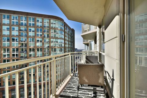 A home in Chicago