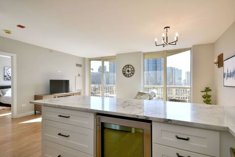 A home in Chicago