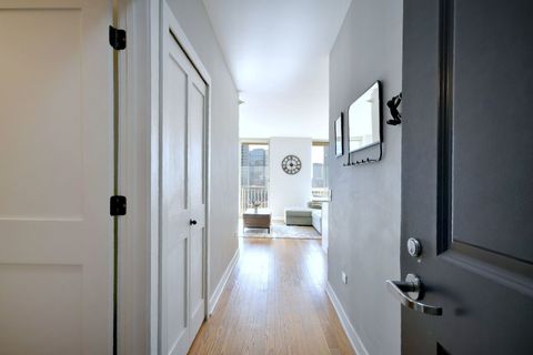 A home in Chicago