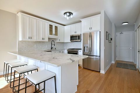 A home in Chicago