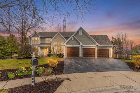 Tiny photo for 1800 Darnell Street, Libertyville, IL 60048 (MLS # 12619341)