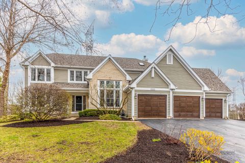 Photo of 1800 Darnell Street, Libertyville, IL 60048 (MLS # 12619341)