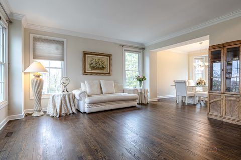 Tiny photo for 1800 Darnell Street, Libertyville, IL 60048 (MLS # 12619341)