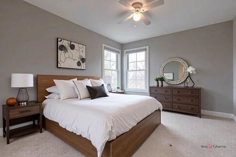 Tiny photo for 1800 Darnell Street, Libertyville, IL 60048 (MLS # 12619341)