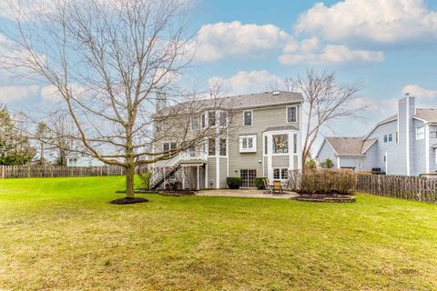 Tiny photo for 1800 Darnell Street, Libertyville, IL 60048 (MLS # 12619341)