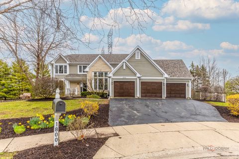 Tiny photo for 1800 Darnell Street, Libertyville, IL 60048 (MLS # 12619341)