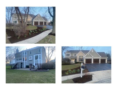 Tiny photo for 1800 Darnell Street, Libertyville, IL 60048 (MLS # 12619341)