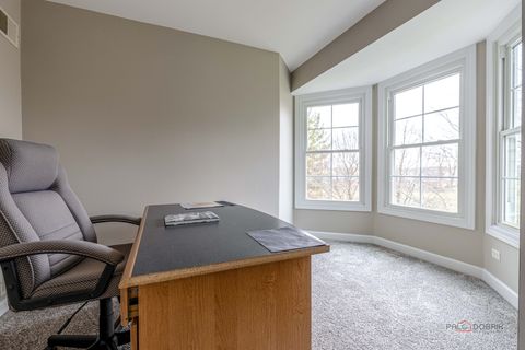 Tiny photo for 1800 Darnell Street, Libertyville, IL 60048 (MLS # 12619341)