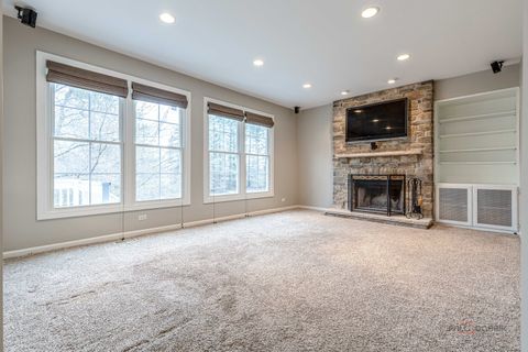 Tiny photo for 1800 Darnell Street, Libertyville, IL 60048 (MLS # 12619341)