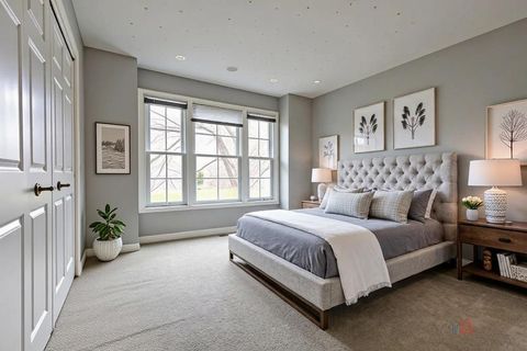 Tiny photo for 1800 Darnell Street, Libertyville, IL 60048 (MLS # 12619341)