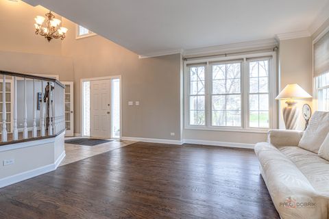 Tiny photo for 1800 Darnell Street, Libertyville, IL 60048 (MLS # 12619341)