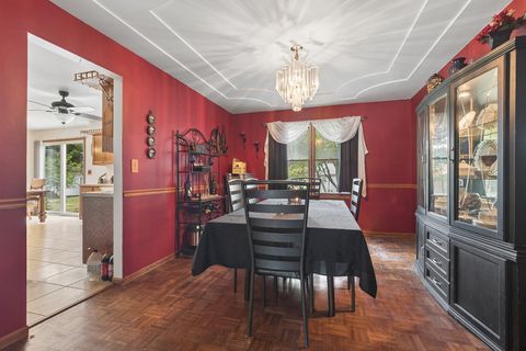 Tiny photo for 803 1st Street, Manhattan, IL 60442 (MLS # 12571693)