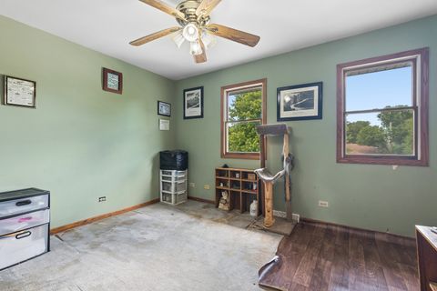 Tiny photo for 803 1st Street, Manhattan, IL 60442 (MLS # 12571693)