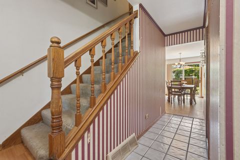 Tiny photo for 803 1st Street, Manhattan, IL 60442 (MLS # 12571693)