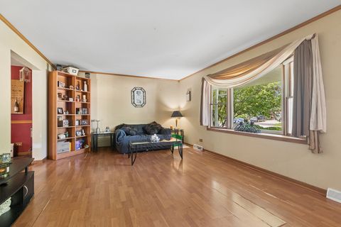 Tiny photo for 803 1st Street, Manhattan, IL 60442 (MLS # 12571693)