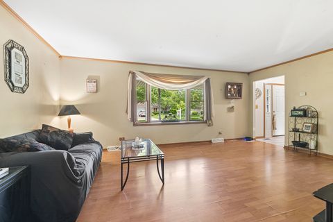 Tiny photo for 803 1st Street, Manhattan, IL 60442 (MLS # 12571693)