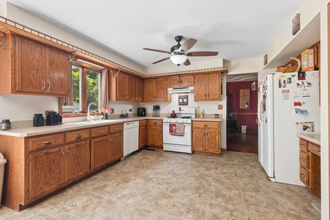 Tiny photo for 803 1st Street, Manhattan, IL 60442 (MLS # 12571693)