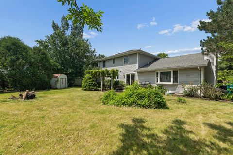 Tiny photo for 803 1st Street, Manhattan, IL 60442 (MLS # 12571693)