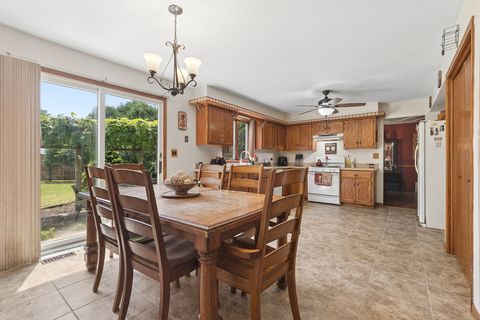 Tiny photo for 803 1st Street, Manhattan, IL 60442 (MLS # 12571693)