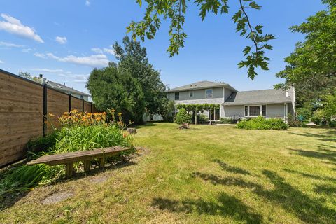 Tiny photo for 803 1st Street, Manhattan, IL 60442 (MLS # 12571693)