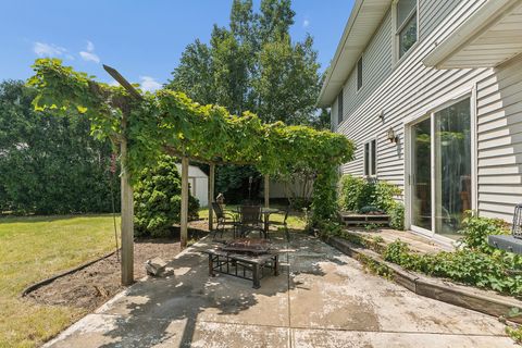 Tiny photo for 803 1st Street, Manhattan, IL 60442 (MLS # 12571693)