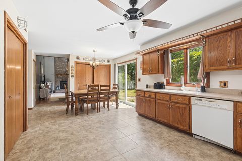 Tiny photo for 803 1st Street, Manhattan, IL 60442 (MLS # 12571693)