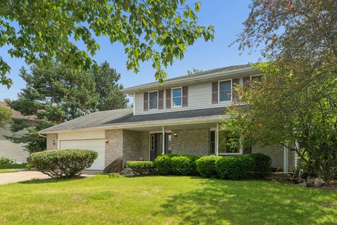 Photo of 803 1st Street, Manhattan, IL 60442 (MLS # 12571693)