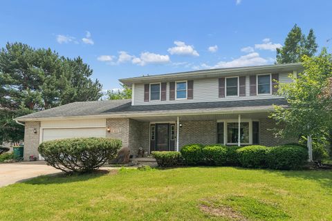 Tiny photo for 803 1st Street, Manhattan, IL 60442 (MLS # 12571693)