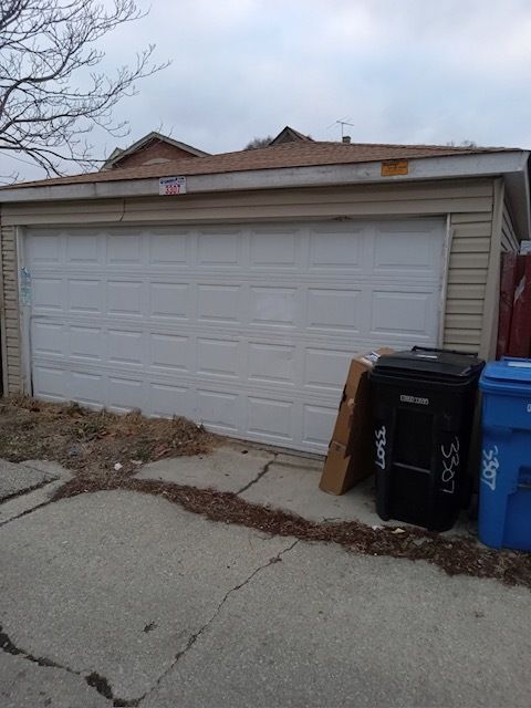 A home in Chicago