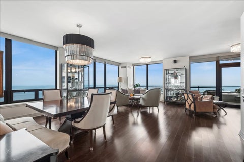 Tiny photo for 600 N Lake Shore Drive #2411, Chicago, IL 60611 (MLS # 12763928)