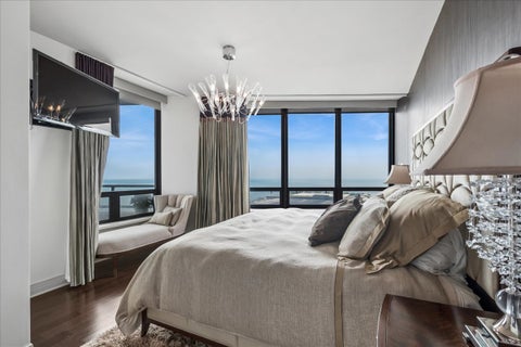 Tiny photo for 600 N Lake Shore Drive #2411, Chicago, IL 60611 (MLS # 12763928)