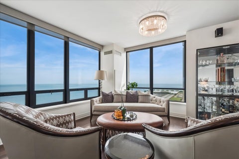 Tiny photo for 600 N Lake Shore Drive #2411, Chicago, IL 60611 (MLS # 12763928)