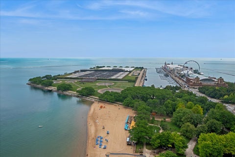 Tiny photo for 600 N Lake Shore Drive #2411, Chicago, IL 60611 (MLS # 12763928)